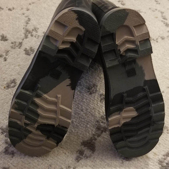 Hot Paws "Baron" waterproof rain boots - Picture 3 of 6